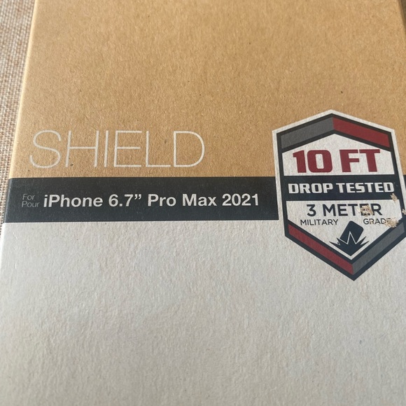 iPhone 13 Pro Max Raptic Shield Case - Picture 5 of 6